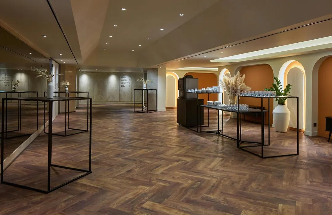 Sheraton Roma Hotel&Conference Center-1