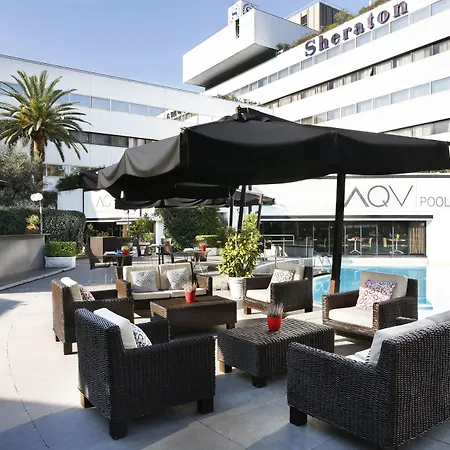 Sheraton Roma Hotel&Conference Center-2